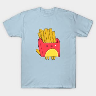 Furrench Fries T-Shirt